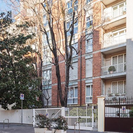 Апартаменти Il Bilocale Con Terrazzo Dei Marchesi Мілан Екстер'єр фото